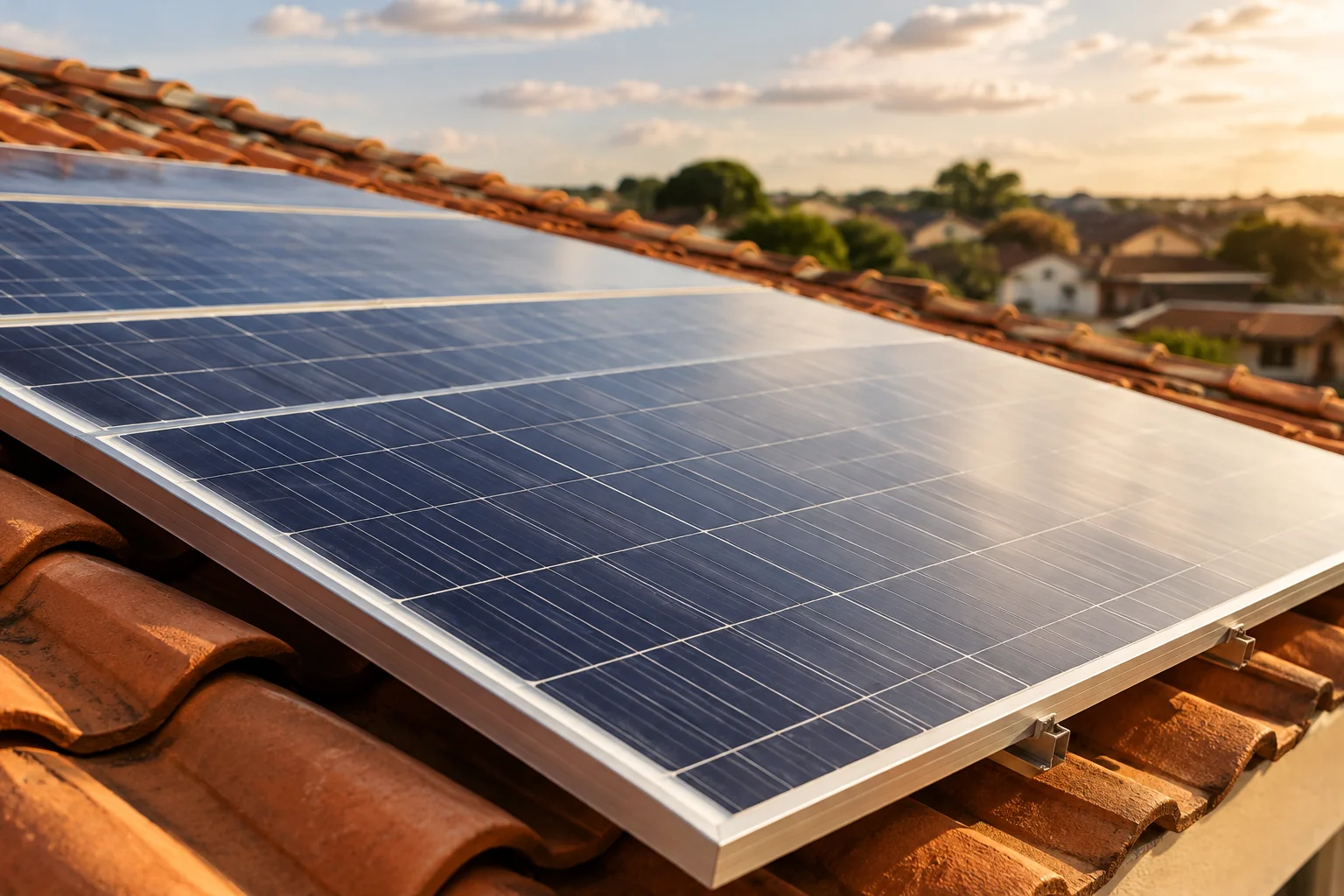 Como Calcular Painéis Solares: Potência e Número de Módulos