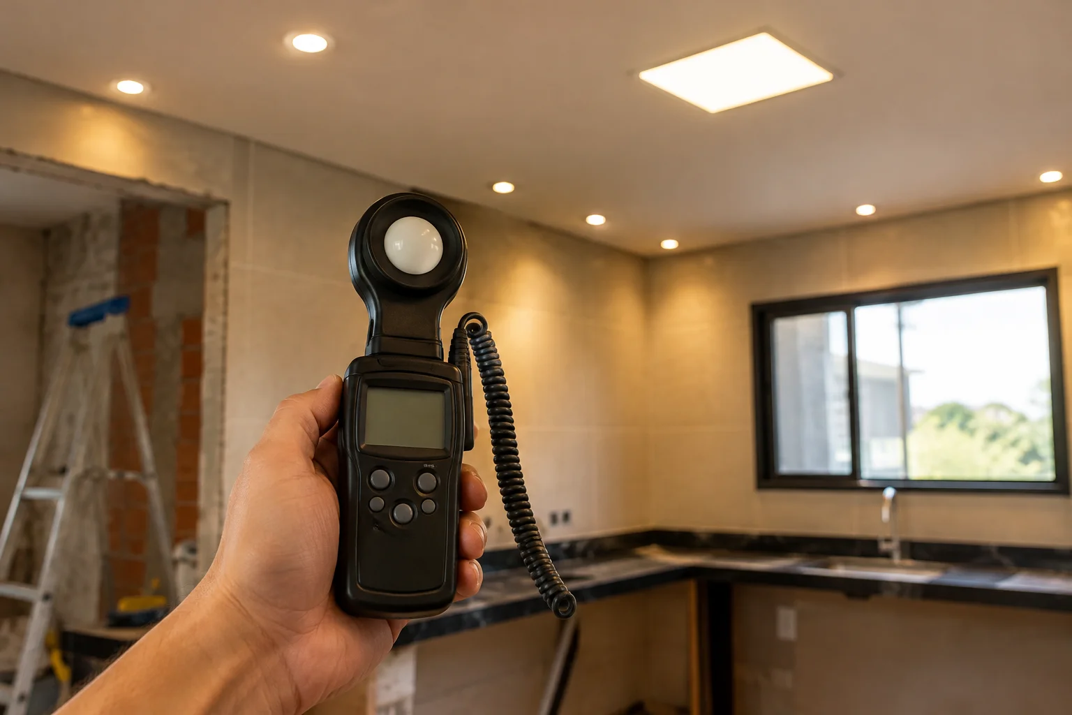 Como Dimensionar Iluminação por Ambiente: Cálculo em Lux (NBR 8995)