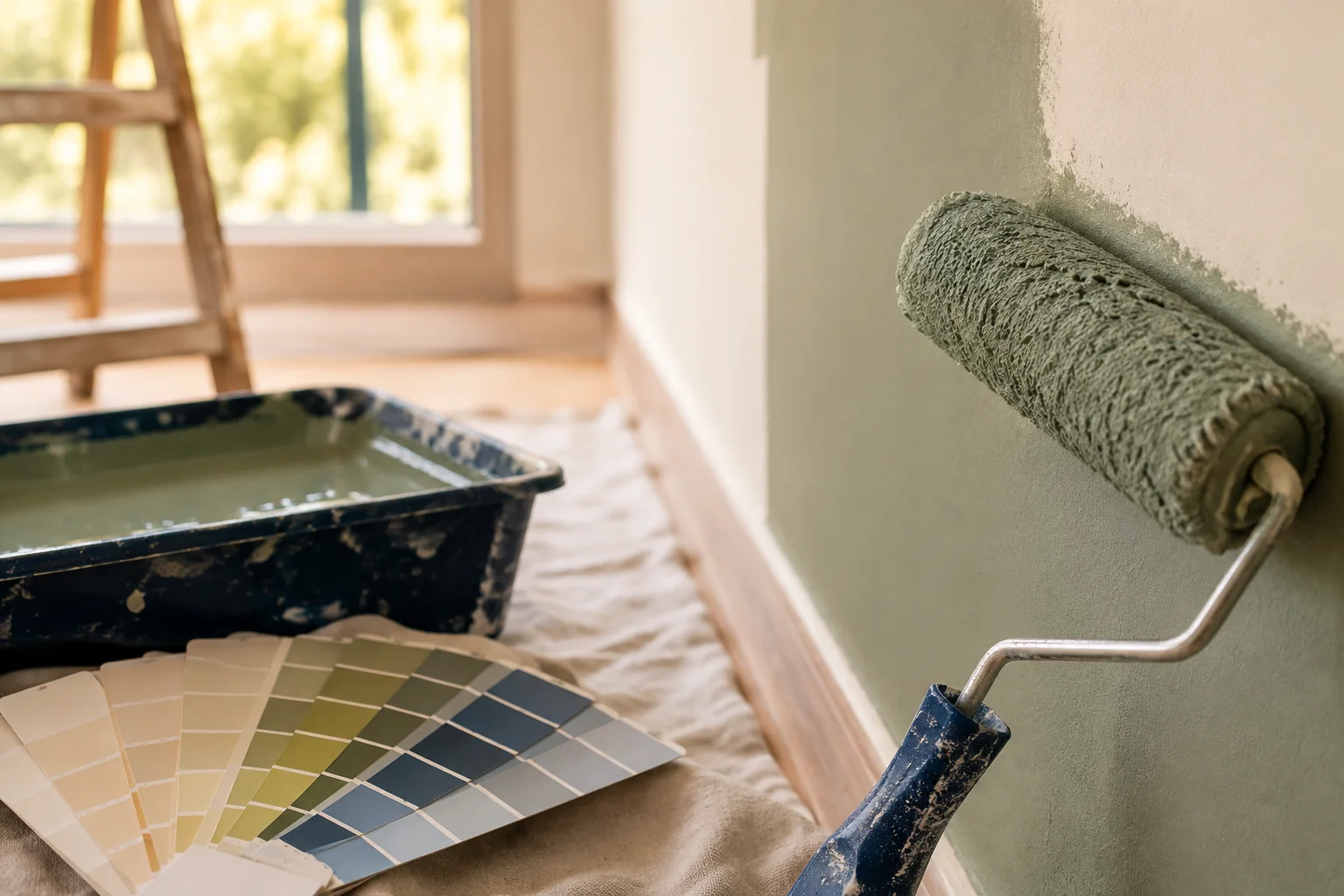 Cores que Valorizam o Imóvel em 2026: O que o Mercado Imobiliário Prefere