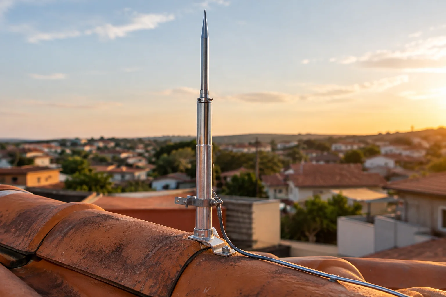 SPDA (Para-Raios): O que é, Quando é Obrigatório e Quanto Custa Instalar