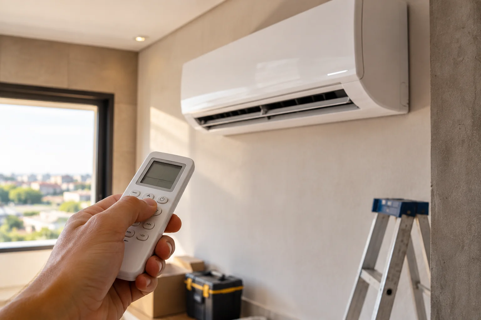 Calculadora de BTU: Capacidade Ideal de Ar-Condicionado por Ambiente
