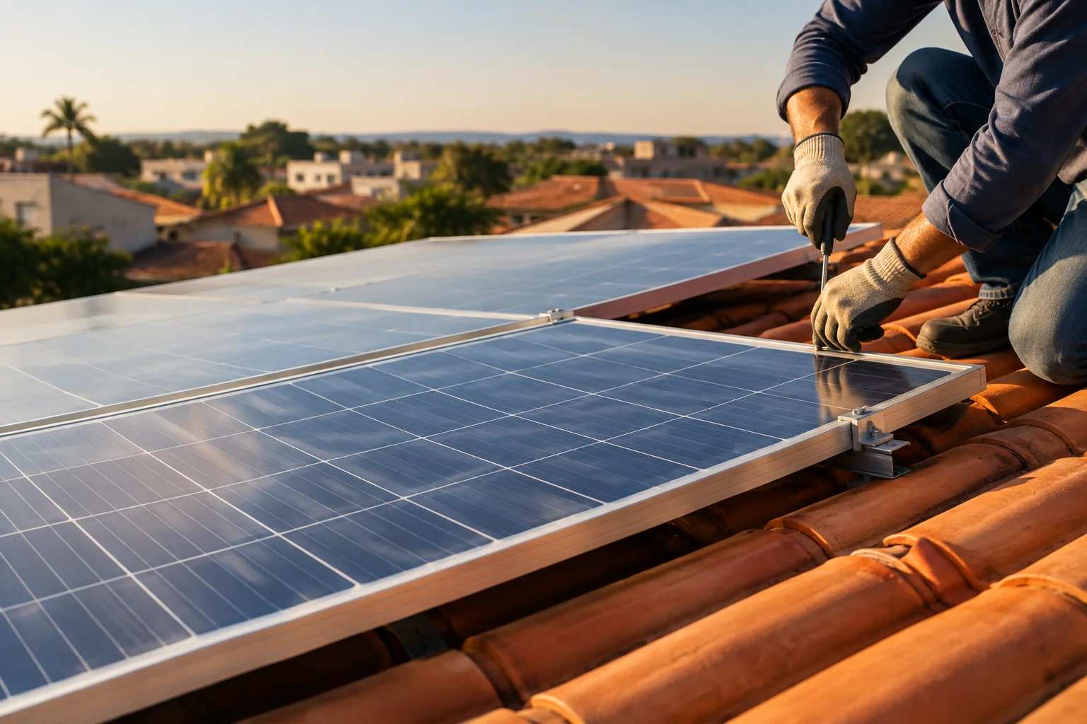 Guia de Energia e Eficiência Residencial