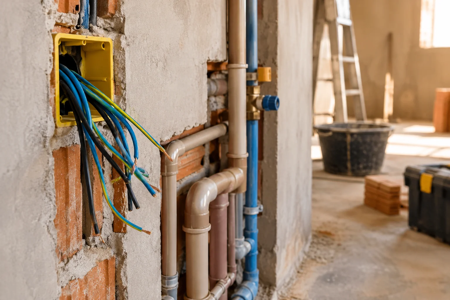 Instalações Elétricas e Hidráulicas: Guia de Normas, Segurança e Custos
