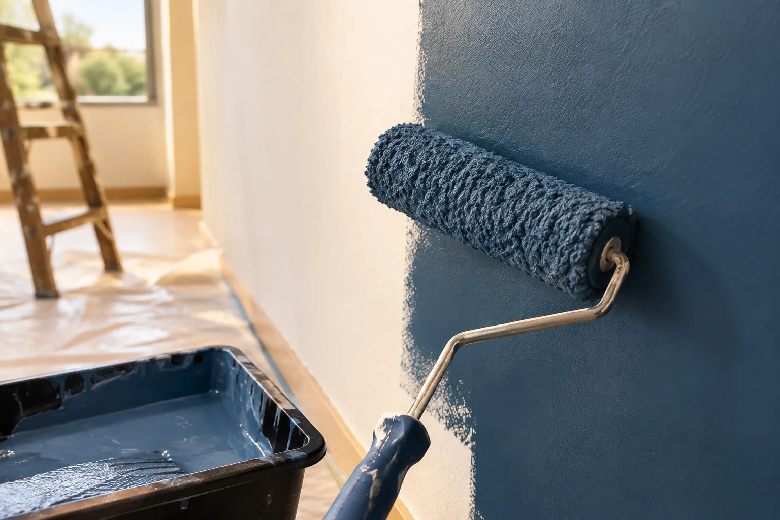 Guia de Pintura Residencial: Tudo sobre Preços, Tintas e Técnicas