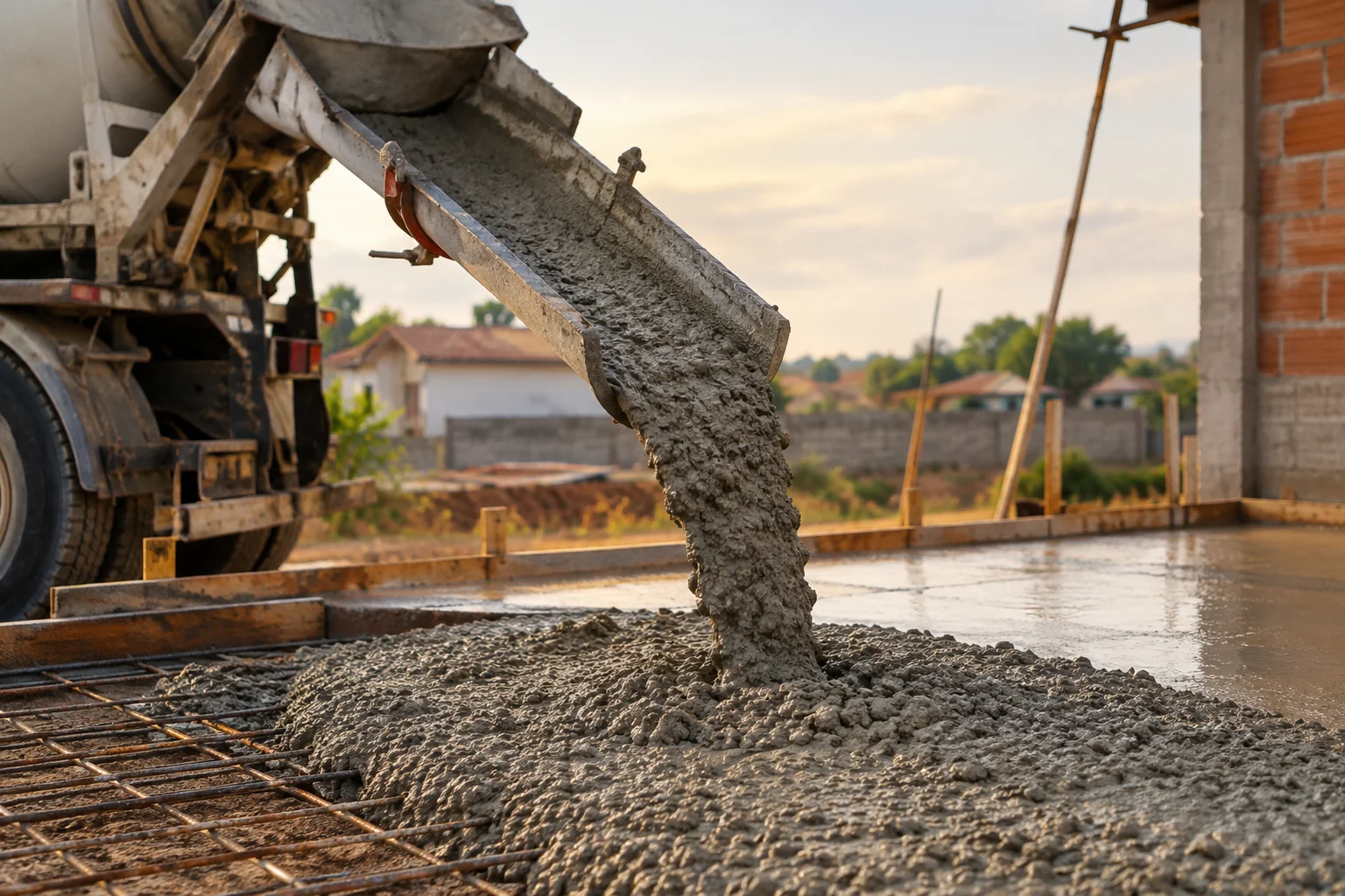 Preço do Concreto Usinado em 2026