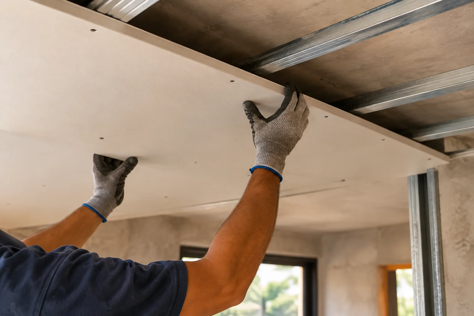 Preço do Forro de Gesso em 2026