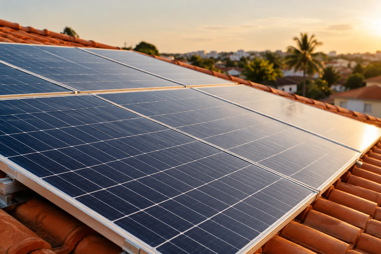 Preço do Painel Solar Fotovoltaico em 2026