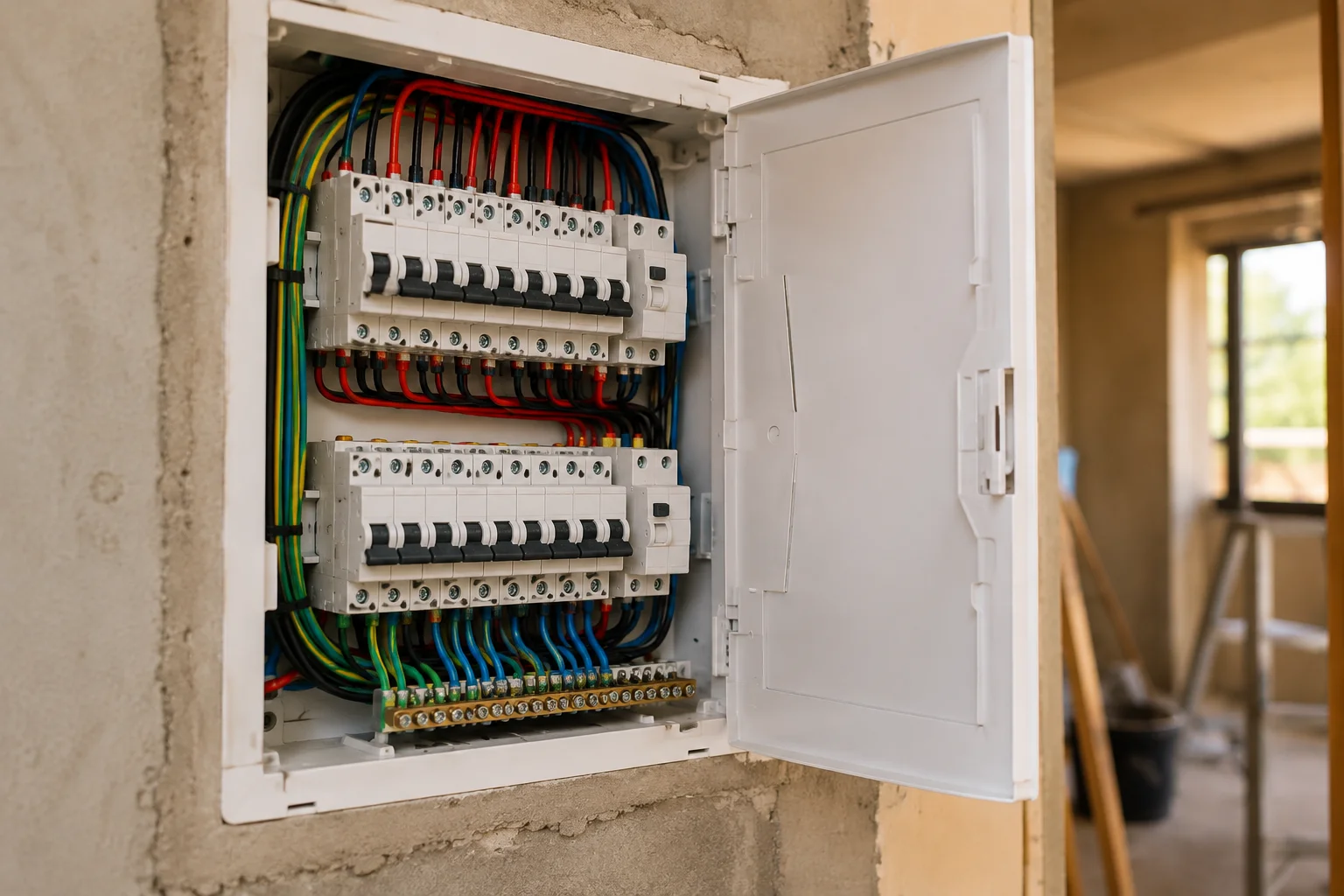 Preço do Quadro de Distribuição Elétrica em 2026